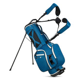 Big Max Seven G golf bag - stand bag (blue)